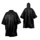 Rothco G.I. Type Military Rip-Stop Poncho, Black, 4958-Black