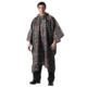 Rothco G.I. Type Military Rip-Stop Poncho, Woodland Digital Camo, 4358-WoodlandDigitalCamo