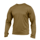 Rothco Gen III Silk Weight Underwear Top, AR 670-1 Coyote Brown, XL, 3725-AR670-1CoyoteBrown-XL