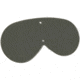 Rothco Genuine G.I. Type Sun, Wind & Dust Goggles, Black, 10350