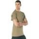 Rothco Getting The Job Done T-Shirt, Coyote Brown, S, 11355-CoyoteBrown-S