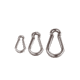 Rothco GI Style 100mm Carabiner 8kn Test Strength, 372