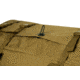 Rothco GI Type Enhanced Duffle Bag, Coyote Brown, 32x12x12in, 2885-CoyoteBrown
