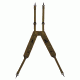 Rothco GI Type Enhanced H Style LC-1 Suspenders, Olive Drab, 40050-OliveDrab