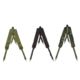 Rothco GI Type Y Style LC-1 Suspenders, Black, 8046-Black