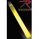 Rothco Glow In The Dark Chemical Lightsticks, Yellow, 710-Yellow