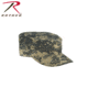 Rothco Gov't Spec 2 Ply Poly/Cotton Rip-Stop Army Ranger Fatigue Cap, 6 3/4, 5647-634