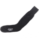 Rothco Government Issue Irregular Cushion Sole Socks, Mens, Black, Small, 7448-484