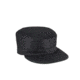 Rothco Govt Spec 2 Ply Poly/Cotton Army Ranger Fatigue Cap, Black, 7, 5642-Black-7