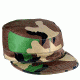 Rothco Govt Spec 2 Ply Rip-Stop Army Ranger Fatigue Caps, 7, 5645-7