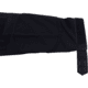 Rothco 1/4 Zip Tactical Airsoft Combat Shirt - Men's, Black, Small, 10216-Black-S