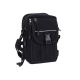 Rothco Heavyweight Classic Canvas Passport Travel Pouch, Black, 99146-Black