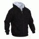 Rothco Heavyweight Sherpa Lined Zippered Sweatshirt, M, 8266-M