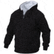 Rothco Heavyweight Sherpa Sweatshirt - Men's, Black, 8266