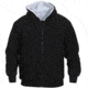 Rothco Heavyweight Sherpa Sweatshirt - Men's, Black, 8266