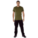 Rothco Heavyweight T-Shirt 5014, Olive Drab, XL, 50190-OliveDrab-XL