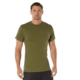 Rothco Heavyweight T-Shirt 5014, Olive Drab, XL, 50190-OliveDrab-XL