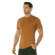 Rothco Heavyweight T-Shirt 5014, XL, Work Brown, 50185-WorkBrown-XL
