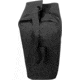 Rothco Heavyweight Top Load Canvas Duffle Bag, Black, 25x42, 3333-Black-25x42