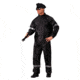 Rothco Hi-Vis 2 Piece Rain Suit With Reflective Tape, XL, 3716-XL