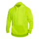 Rothco High-Vis Performance Hooded Sweatshirt - Mens, Safety Green, Small, 10381-S