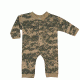 Rothco Infant Camo Long Sleeve and Leg One-piece Bodysuit, ACU Digital Camo, 3-6 Months, 67058-ACUDigitalCamo-3-6Months