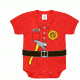 Rothco Infant Fireman One-piece, 3-6 Months, 67097-3-6Months
