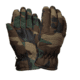 Rothco Insulated Hunting Gloves, Woodland Camo, Medium, 4944-428