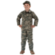 Rothco Kids Digital Camo BDU Pants, ACU Digital Camo, Small, 66110-ACUDigitalCamo-S
