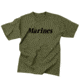 Rothco Kids Marines Physical Training T-shirt, Olive Drab, M, 66157-OliveDrab-M