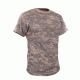 Rothco Kids Vintage Camo T-Shirt, ACU Digital Camo, Extra Small, 7603-ACUDigitalCamo-XS