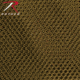 Rothco Large Mesh Bag, Coyote Brown, 2625