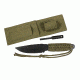 Rothco Large Paracord Knife With Fire Starter, Olive Drab, 36743-OliveDrab