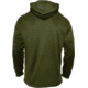 Rothco U.S. Flag Concealed Carry Hoodie - Men's, Olive Drab, Small, 8091-OliveDrab-S