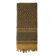 Rothco Lightweight Shemagh Tactical Desert Scarves, Coyote Brown, 4537-CoyoteBrown