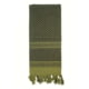 Rothco Lightweight Shemagh Tactical Desert Keffiyeh Scarf, Olive Drab, 4537-OliveDrab