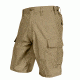 Rothco Lightweight Tactical BDU Shorts, Khaki, Small, 3791-Khaki-S