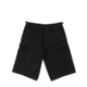Rothco Long Length BDU Short, Black, L, 7761-Black-L