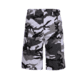 Rothco Long Length Camo BDU Short, City Camo, XL, 7769-CityCamo-XL
