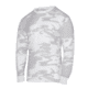 Rothco Long Sleeve Colored Camo T-Shirt, 3XL, White Camo, 21822-WhiteCamo-3XL