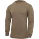 Rothco Long Sleeve Solid T-Shirt, Brown, Medium, 60217-Brown-M