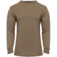 Rothco Long Sleeve Solid T-Shirt, Brown, Medium, 60217-Brown-M