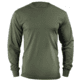 Rothco Long Sleeve Solid T-Shirt, Olive Drab, M, 60118-OliveDrab-M