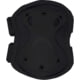 Rothco Low-Profile Tactical Elbow Pads, Black, 1186-Black