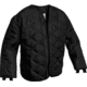 Rothco M-65 Field Jacket Liner, Black, 2XL, 8295-Black-2XL