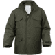 Rothco M-65 Field Jacket - Mens, Olive Drab, Extra Small, 8238-OliveDrab-XS
