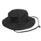 Rothco MA-1 Boonie Hat, Black, 7, 50551-Black-7