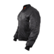 Rothco MA-1 Flight Jacket, Black, Extra Small, 7324-Black-XS