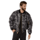Rothco MA-1 Flight Jacket, Extra Small, Black Camo, 73330-BlackCamo-XS