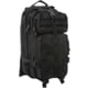 Rothco Medium 25L Transport Pack, Black, 2287-Black